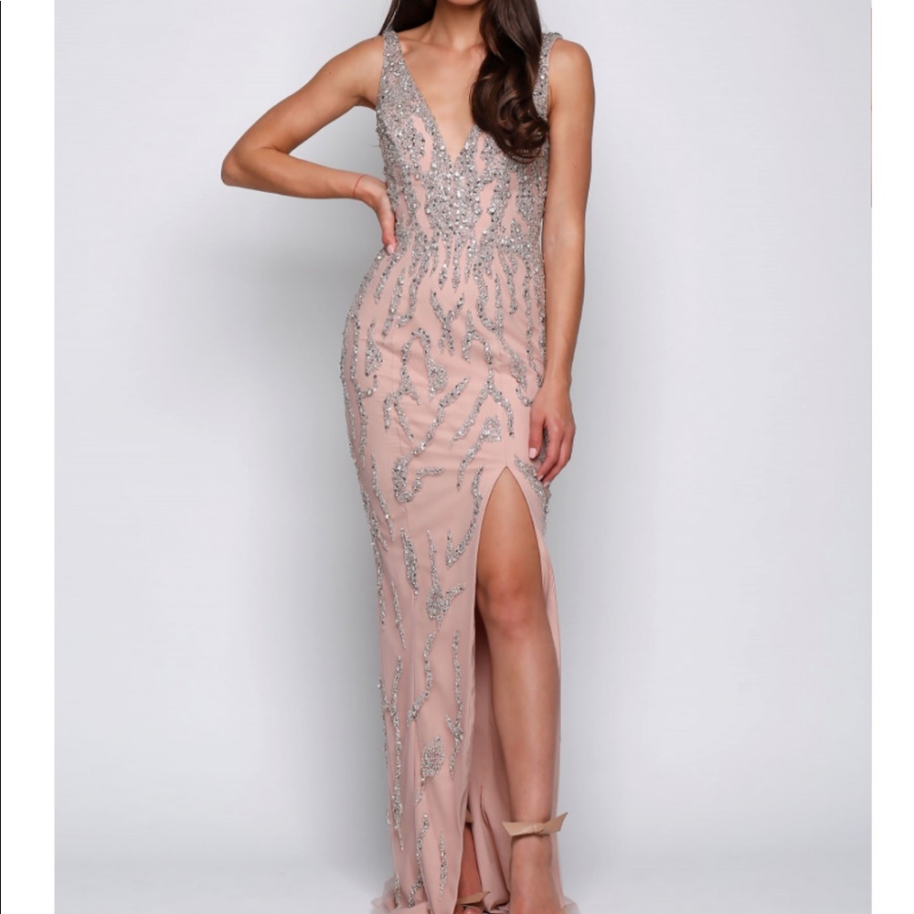NWT Jadore “Libby Gown”. Prom dress or Form Dress